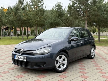 Авто Volkswagen Golf 2010 № 8094491