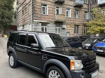 Авто Land Rover Discovery 2005 № 8094492
