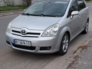 Авто Toyota Corolla Verso 2007 № 8094493
