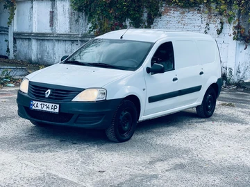 Авто Renault Logan 2012 № 8094495