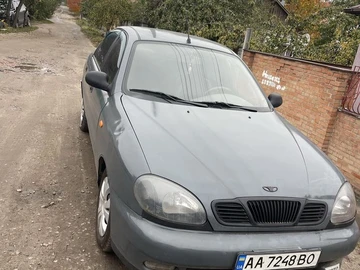 Авто Daewoo Lanos Sens  2008 № 8094498