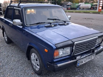 Авто ВАЗ 2107 2008 № 8094499