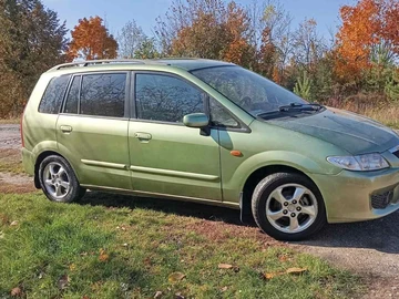 Авто Mazda Premacy 2003 № 8094500