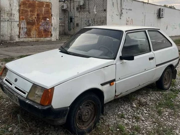 Авто ЗАЗ 1102 2005 № 8094447