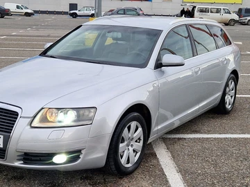 Авто Audi A6 2005 № 8094507