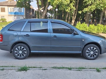 Авто Skoda Fabia 2003 № 8094509