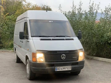 Авто Volkswagen Lt 1999 № 8094511
