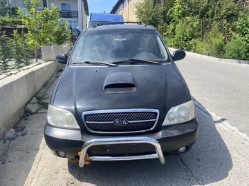 Авто KIA Carnival 2004 № 8094512