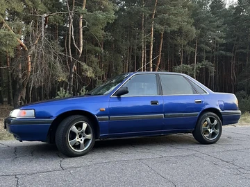 Авто Mazda 626 1987 № 8094514