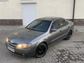 Авто Nissan Almera 2005 № 8094516