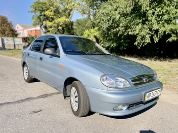 Авто ЗАЗ Sens 2012 № 8094521