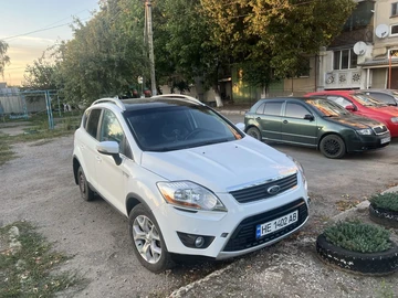 Авто Ford Kuga 2010 № 8094523