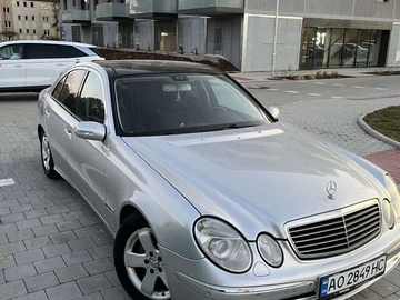 Авто Mercedes E Серия 2003 № 8094524