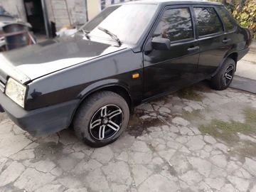 Авто ВАЗ 21099 2009 № 8094526