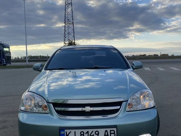 Авто Chevrolet Lacetti 2007 № 8094527