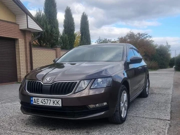 Авто Skoda Octavia 2018 № 8094571