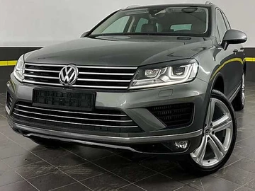 Авто Volkswagen Touareg 2017 № 8094572