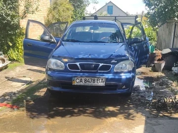 Авто Daewoo Lanos Sens  2010 № 8094573