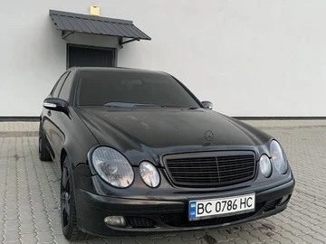 Авто Mercedes E Серия 2005 № 8094576