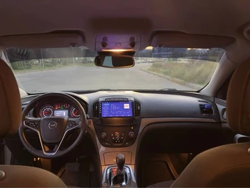 Авто Opel Insignia 2013 № 8094579