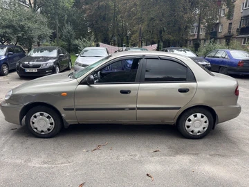 Авто Daewoo Lanos Sens  2006 № 8094581