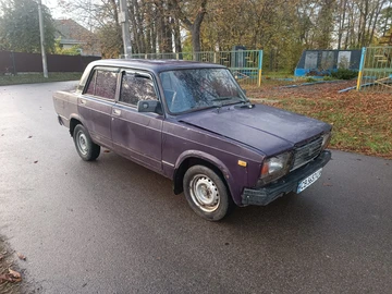 Авто ВАЗ 2107 2000 № 8094582