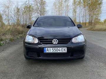 Авто Volkswagen Golf 2004 № 8094583
