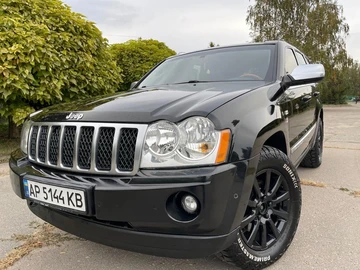 Авто Jeep Grand Cherokee 2006 № 8094585