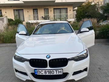 Авто BMW 3 Серия 2016 № 8094588