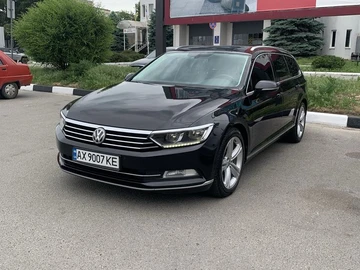Авто Volkswagen Passat Variant 2015 № 8094590