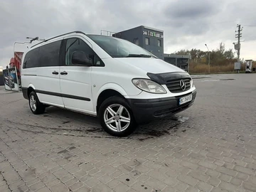 Авто Mercedes Vito 2007 № 8094591