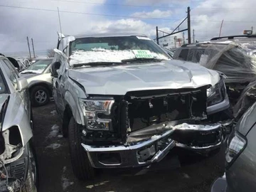 Авто Ford F-Series 2016 № 8094592