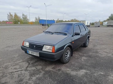 Авто ВАЗ 21099 2004 № 8094593