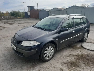 Авто Renault Megane 2006 № 8094596