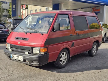Авто Nissan Vanette 1993 № 8094597