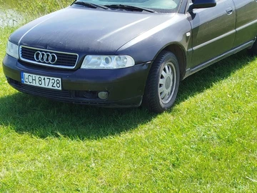 Авто Audi A4 2000 № 8094598