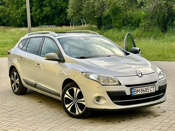 Авто Renault Megane 2011 № 8094600
