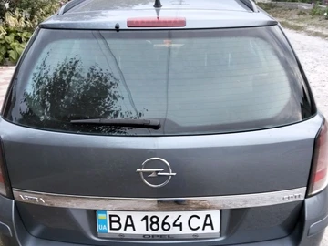 Авто Opel Astra 2007 № 8094601