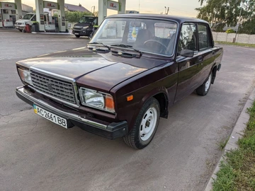 Авто ВАЗ 21074 2011 № 8094602
