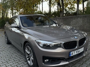 Авто BMW 3 Серия 2016 № 8094604