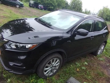 Авто Nissan Qashqai 2019 № 8094605