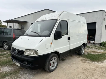 Авто Fiat Ducato 2005 № 8094607