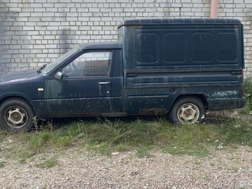 Авто ВАЗ 11113 Oka 2005 № 8094608