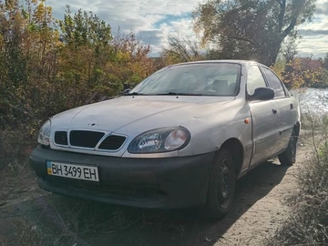 Авто Daewoo Lanos Sens  2003 № 8094610