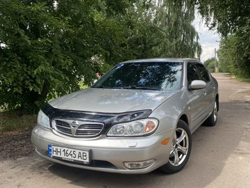 Авто Nissan Maxima 2002 № 8094613
