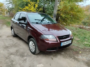 Авто Chevrolet Aveo 2006 № 8094614