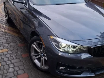 Авто BMW Gran Turismo 2017 № 8094616