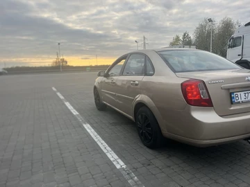 Авто Chevrolet Lacetti 2007 № 8094621
