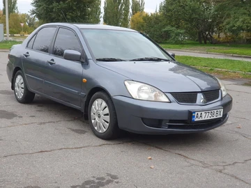 Авто Mitsubishi Lancer 2006 № 8094622