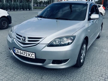 Авто Mazda 3 2004 № 8094628